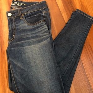 American Eagle jeggings